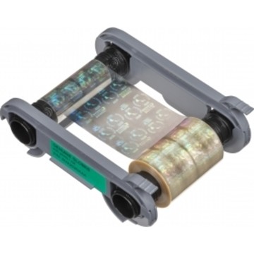 Evolis RVA222NAAA Hologram Varnish Ribbon (400 Prints)