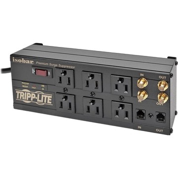 Tripp-Lite ISOBAR6DBS Accessories