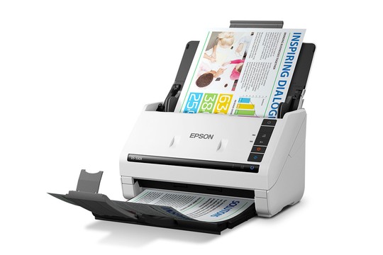 Epson B11B286201 Document Scanner
