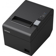 Epson TM-T20III POS-Drucker 250mm/sec, 80mm, USB/Seriell, Cutter, Schwarz, 203 x 203 DPI Bild