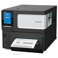 Toshiba BX620T Etikettendrucker, 6 Zoll, Thermotransfer/Direktthermo, Industrie Bild