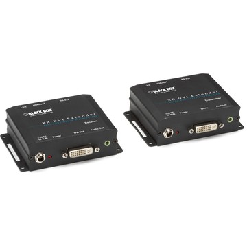 Black Box AVX-DVI-TP-100M Wireless Adapters