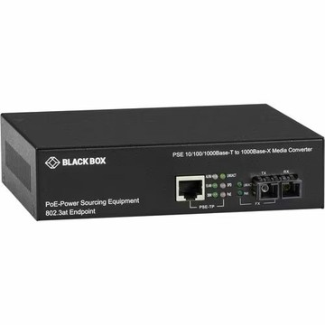 Black Box LPS500A-MM-SC-R3  Transceiver Modules
