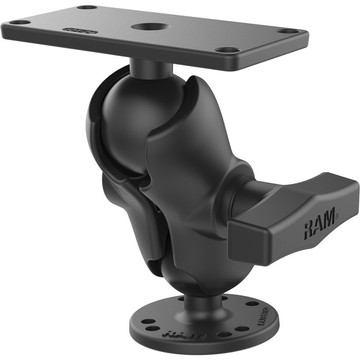RAM Mount RAM-202-24-B-202 Accessories