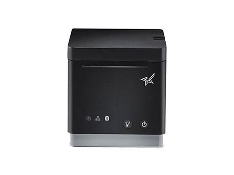 Star Micronics mC-Print2 Thermal Receipt Printer 2", 3.94 in/s, 203 dpi, Ethernet, Auto Cutter, Black