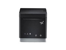 Star Micronics mC-Print2 Thermal Receipt Printer 2", 3.94 in/s, 203 dpi, Ethernet, Auto Cutter, Black image