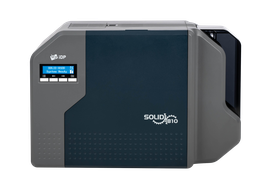 IDP 653725 ID Card Printer, Single-Sided image