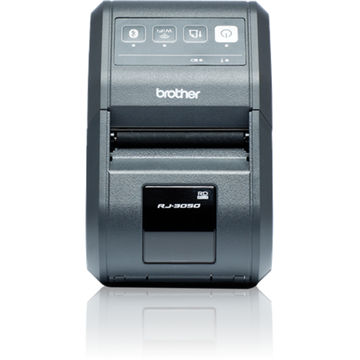 RJ-3050 3 DIRECT THERMAL MOBILE PRINT''