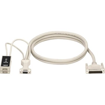 Black Box EHNUSB-0001 Cables