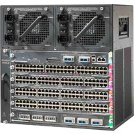 Cisco 4500E WS-C4506-E Switch Chassis image