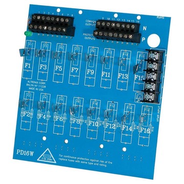 Altronix PD16WCB Accessories