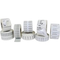 Zebra Silverline Blade II, RFID Label, 60mm x 25mm, 400 Labels, ETSI/M730 image