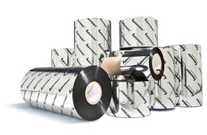 ThermaMAX TMX3200 Super Premium Ribbon (4.1 in. x 18,000 in.) for the4420-4440 Printers image