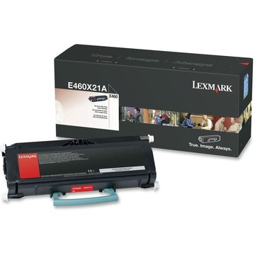 Lexmark E460X21A Toners