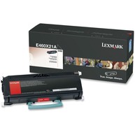 Lexmark E460X21A Toners image