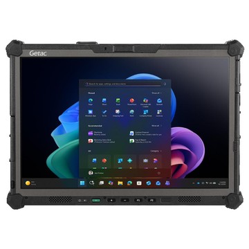 Tableta Rugged Getac G140 de 14 pulgadas, AMD Ryzen AI 5 340, 16GB, 256GB PCIe SSD, Wi‑Fi 7 (802.11be)