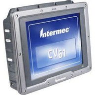 Intermec CV61A, USB, RS232, BLUETOOTH, Ethernet, WiFi, PS/2, écran image