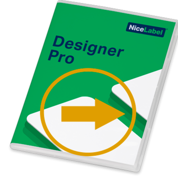 NiceLabel Designer Pro, Upgrade, 5 Printers