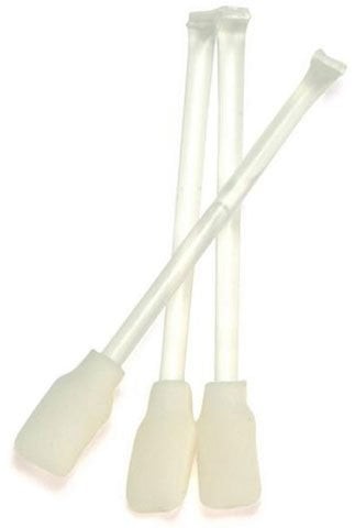 Zebra 105909G-057 Cleaning Swabs