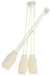 Zebra 105909G-057 Cleaning Swabs image