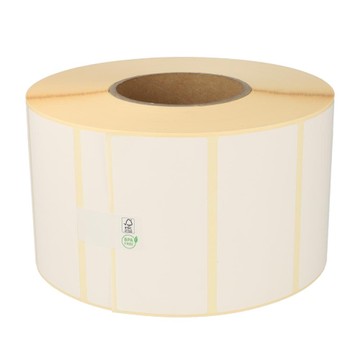 Zebra Z-Perform 1000D, Paper Label, 102x64mm, 76mm Core
