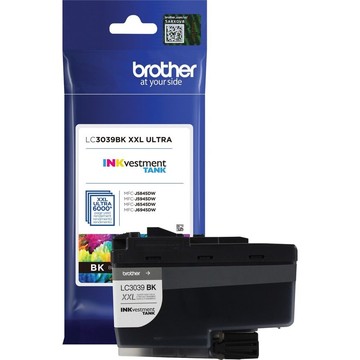 Encres Brother LC3039BK