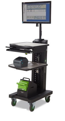 Supports Newcastle Systems NB104NU-S