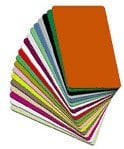 Card (Blank, PVC, 20MIL, CR80)