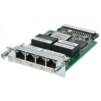 Cisco HWIC-4T1E1 Accessories