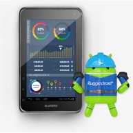 Bluebird BP50 Rugged Tablet image