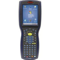 Tecton Wireless Rugged Handheld Computer (Short Laser, 802.11a-b-g, Bluetooth, 55/P-BKSPC, 256MB/256MB, CE 6.0, RF Term) image