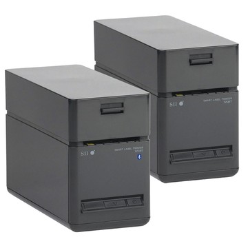 Seiko Instruments SLP721 Label/Receipt Printer Bluetooth, 203dpi, 200mm/s, Linerless, Cutter, USB