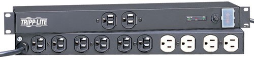 Accessories Tripp-Lite ISOBAR12ULTRA