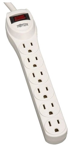 Tripp-Lite TLP602 Accessories