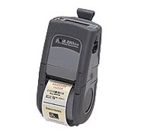 Zebra QL220+ Mobile Printer 2" Direct Thermal, Bluetooth, Linerless, Peel & Present