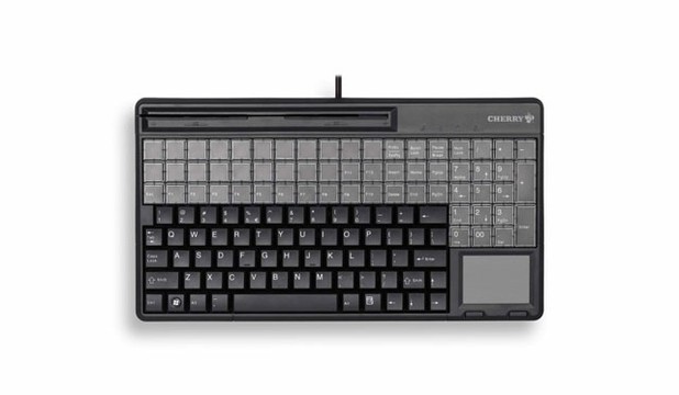 Cherry CHERRY-G86-61400-ENCRYPTABLE-SPOS Keyboards