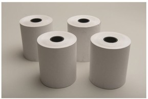 RJS 002-6117 Receipt Paper image