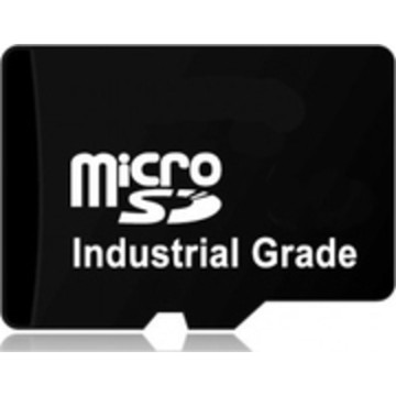 4GB Industrial Grade SLC (Single Level Cell) Micro SD Memory Card
