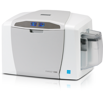 Fargo 051709 Card Printers