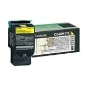 Toners Lexmark C540H4YG