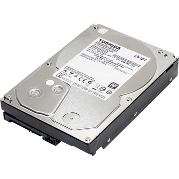 Toshiba 7,200 RPM DT01ACA300 Series Hard Disk Drive - 3 TB