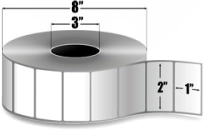 AirTrack 420967-COMPATIBLE Labels