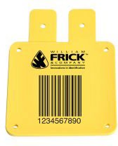 Étiquettes Frick WF-SM-698991