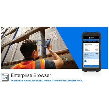 Software Zebra ENTERPRISE-BROWSER