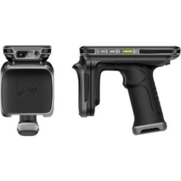 A768 with (pre-installed) bumper, Android 12, 2D F