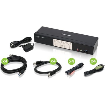 IOGEAR GCS1934 Ethernet Switch