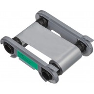 Evolis RCT217NAAA Metallic Silver Monochrome Ribbon (1000 Prints) image