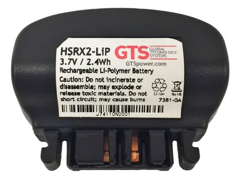 Global Technology Systems HSRX2-LI Accessories