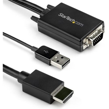 StarTech VGA2HDMM2M Cables