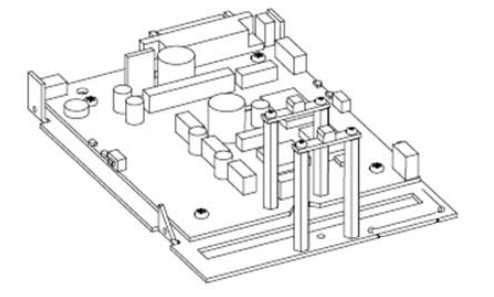 Aftermarket Kit - Kiosk